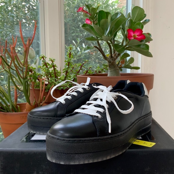 Diesel Platform Sneakers | Poshmark